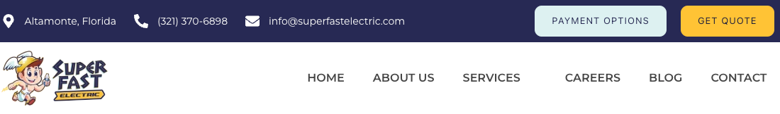 Super Fast Electric